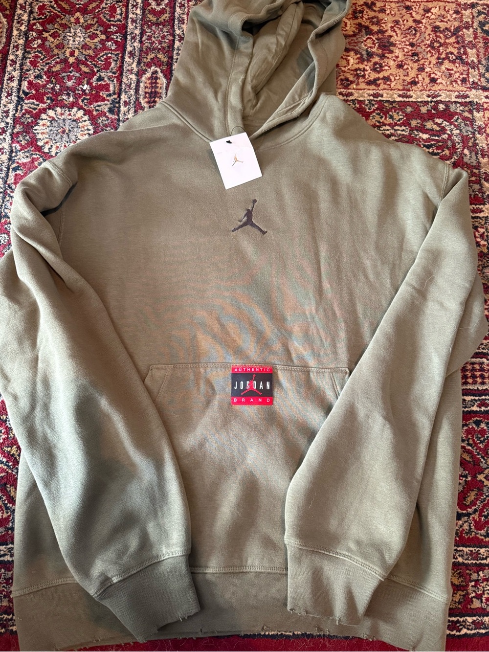 Jordan pullover Hoodie